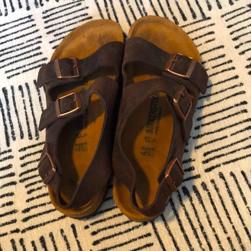 Birkenstock Milano Sandals